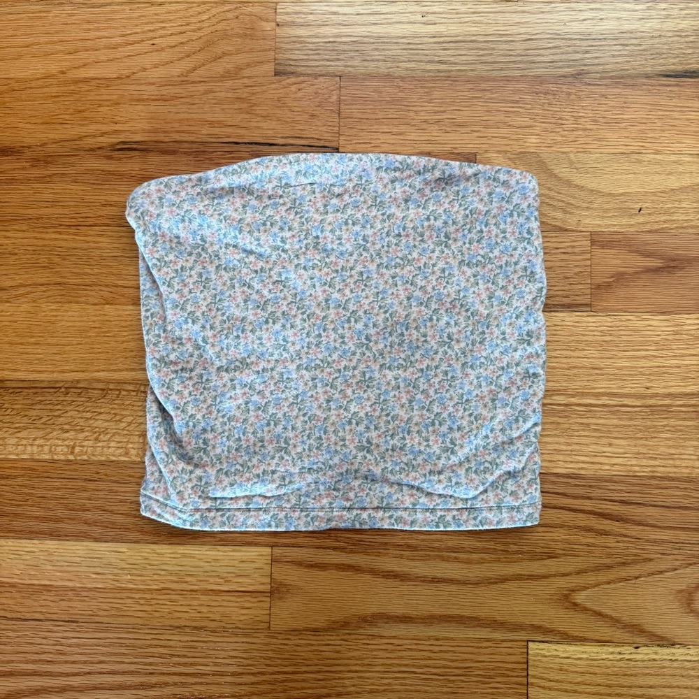 AE Strapless Top